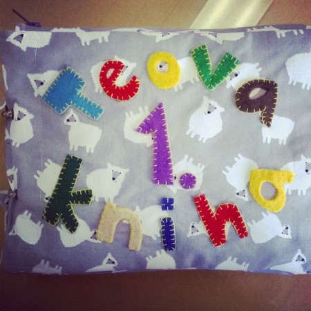 Teova 1. kniha - moja prvá